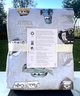 Pottery Barn Kids - Disney Cars Heritage Organic Duvet Cover Twin 100  Cotton Pb