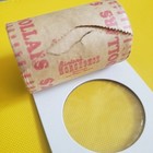 Roll Of X20 Binion s Horseshoe Club  1 One Dollar Casino Token -las Vegas  Nv