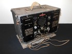 Ww2 Us Navy - Collins Model Mbf Receiver   Transmitter - Very Nice 