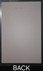 Ken Griffey Jr Debut Series Omar Vizquel 1st Hit Game Used Lineup Card Autograph