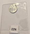 1959-d Roosevelt Silver Dime  n22 