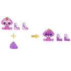 Rainbow High Violet Purple Slime Kit Pet 11 Shimmer Posable Fashion Doll Diy