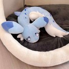 60 100 150cm Palworld Chillet Plush Doll Pillow Stuffed Game Figure Cushion Toys