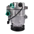 High-performance A c Compressor With Clutch For Kia Sorento   Hyundai Santa Fe