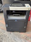 Konica Minolta Bizhub 4050 Copier   Scanner   Printer   Fax Used Tested