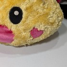 Dan Dee Caterpillar Plush Pink Red Purple Yellow Valentines Day Love Bug 29   