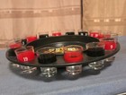 Shot Glass Roulette Novelty Gifts Drinking Party Game Open Box No Metal Ball
