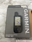 Garmin Gpsmap 66s Multi-satellite Handheld Navigator Lightly Used Gps