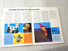 1970 s Ford 5600 Tractor Original Color Sales Brochure Mint