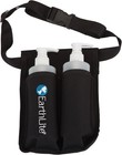 Earthlite Massage Bottle Double Holster Kit - Incl  2 Bottles  Heavy Duty    