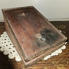 Antique Pump Organ Pedal Part Or Restoration Works Blows Air