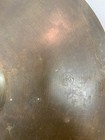 Leedy 1920s 30s Vtg Cymbal 12  Crash Effects Splash Traps Era Brass 728 Grams Us