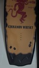 Fireball Whiskey Wakeboard Rare Used