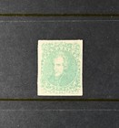 Csa Confederate States Scott   3 Vf Some Gum Hr 19th Century Stamp Cat  1000