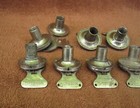 Group Of Reproducers Model C  One Model H - Antique Edison Cylinder Phonographs