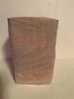 Two Sided Vintage Budweiser King Of Beers Sleeve Of 100 Coasters New Sealed