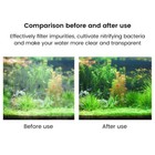 Activated Carbon Aquarium Filter Media Mesh Bag Accessories Pond Canister Filter