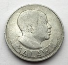 Malawi 1 Florin 1964 Km 3 Elephants  Tt6 6