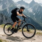 26 Inch Tire Mountain Bike 21 Speed Bicycle High Carbon Steel Mtb
