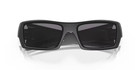 Oakley 901442 Gascan Polarized Lenses W matte Black Frame Glasses Sunglasses