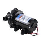Everflo Ef4000 12v Diaphragm Sprayer Pump - 4 0gpm  60 Psi Max  1 2  Fnpt Ports
