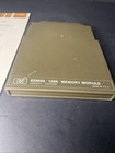 Vintage Hewlett Packard Hp 82909a 128k Series 80 Computer Memory Module