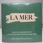 La Mer The Eye Concentrate Eye Cream Regular Size 15ml Free Shipping