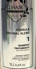 G hair Professional German Original Formula Anti-frizz Treatment Kit 1l Step 1 2