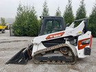 2020 Bobcat T66 Skid Steer Loader - No Def Diesel - A c Cab - Qt