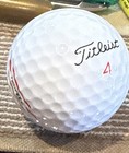 2025 Ryder Cup  bethpage Black  Titleist Golf Ball