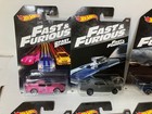 Hot Wheels 2017 Fast   Furious 6 Car Set Walmart Only  New