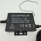 110v 1000w Led Controller Power Supply 12ft - Christmas Lights
