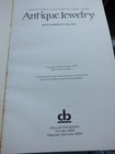 Antique Jewelry Collector s Illustrated Price Guide 63 Page 1977 Reference