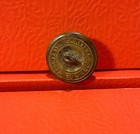 Original Virginia Confederate Officer Coat Button Non Dug Civil War Relic Cs