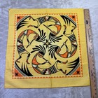 Vtg Hav-a-hank Bandana Lot 5 Multicolored Usa Made Kokopelli Geometric Aztec