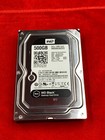 5 Lot Wd Black Desktop Hdd 3 5  Sata 500gb 7200rpm 64mb Cache Wd5003azex Low Use