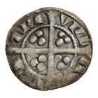 Newcastle On Tyne Mint England Edward I Silver Penny Class 9b1 Hammered Coin 7a