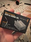 Blackmagic Design Micro Converter Sdi To Hdmi 3g Never Opened 