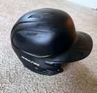 Rawlings Mach Sr Rev A Batting Helmet W Guard