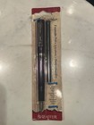 Sheaffer Retired  Purple Ct Calligraphy Fountain Pen med  Nos 1996 Never Touched