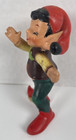 Lefton Pixie Or Elf  Figurine With Outstretched Arm 4    Vintage