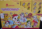 Unicorno Tokidoki Unicorno Series Full Case 24x Brand New In Box Unopened