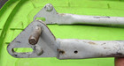 Montesa La Cross 250 Swingarm  10 P n 13 40 117 1c 13 40 029 1t 23m 1966-1967
