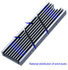 Gpuhold M 2 Ssd Heatsink Heat Sink Nvme Ngff 2280 Ssd Hard Disk Aluminum Heat