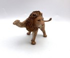 Schleich Young Male Lion Raised Paw Adult Animal Figure 2007 Retired 14374