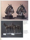 Horse Antiques Collector Guide Incl Pottery Jewelry Figurines  Bronze   More