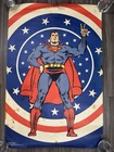 Original Superman 1971 Vintage  Poster