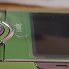 Lg Rumor Lx260 Green Silver Sprint Slider 1 3mp Qwerty Microsd Cell Phone