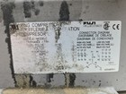Fuji Vfc500a-7w Ring Compressor Regenerative Blower 154cfm 2 5hp 230 460v 1-1 2 