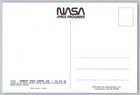  2633 Space Accomplishments Fdc Maxi Card W pict Cancel